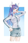 二次元插画 #11461578