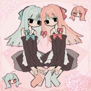 二次元插画 #11461579