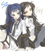 二次元插画 #11461583