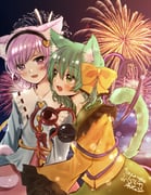 二次元插画 #11461590