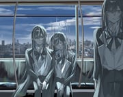 二次元插画 #11461594