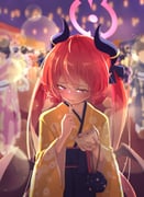 二次元插画 #11461597