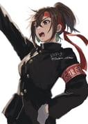 二次元插画 #11461598