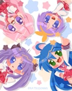二次元插画 #11461602