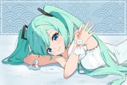 二次元插画 #11461608