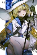 二次元插画 #11461609