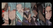 二次元插画 #11461623