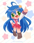 二次元插画 #11461626