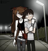 二次元插画 #11461638