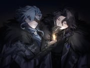 二次元插画 #11461646