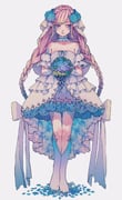 二次元插画 #11461647