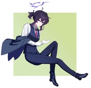 二次元插画 #11461649