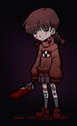 二次元插画 #11461653