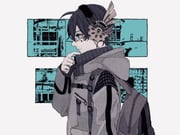 二次元插画 #11461657