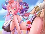 二次元插画 #11461658