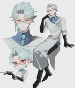 二次元插画 #11461675