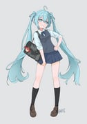 二次元插画 #11461685