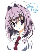 二次元插画 #11461692