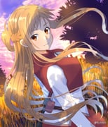 二次元插画 #11461701