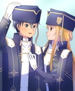 二次元插画 #11461714