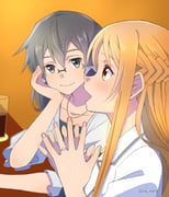 二次元插画 #11461716
