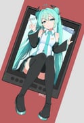 二次元插画 #11461731