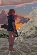 二次元插画 #11461733