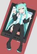 二次元插画 #11461734