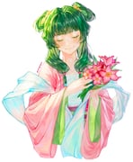 二次元插画 #11461758