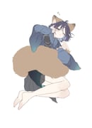 二次元插画 #11461762