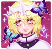 二次元插画 #11461775