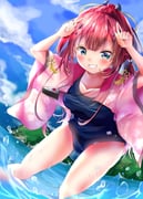二次元插画 #11461778