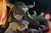 二次元插画 #11461797