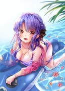 二次元插画 #11461803
