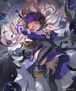 二次元插画 #11461818