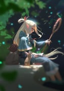 二次元插画 #11461820