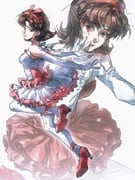 二次元插画 #11461825