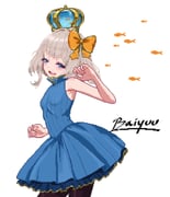 二次元插画 #11461854
