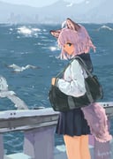 二次元插画 #11461856