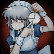 二次元插画 #11461870