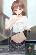 二次元插画 #11461909