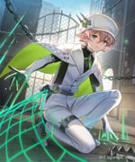 二次元插画 #11461911