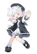 二次元插画 #11461920