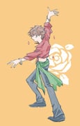 二次元插画 #11461924