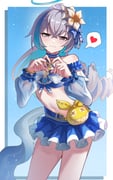 二次元插画 #11461951