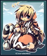 二次元插画 #11461964