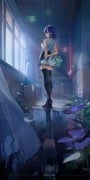 二次元插画 #11462016