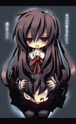 二次元插画 #11462030