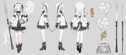 二次元插画 #11462037