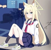 二次元插画 #11462046
